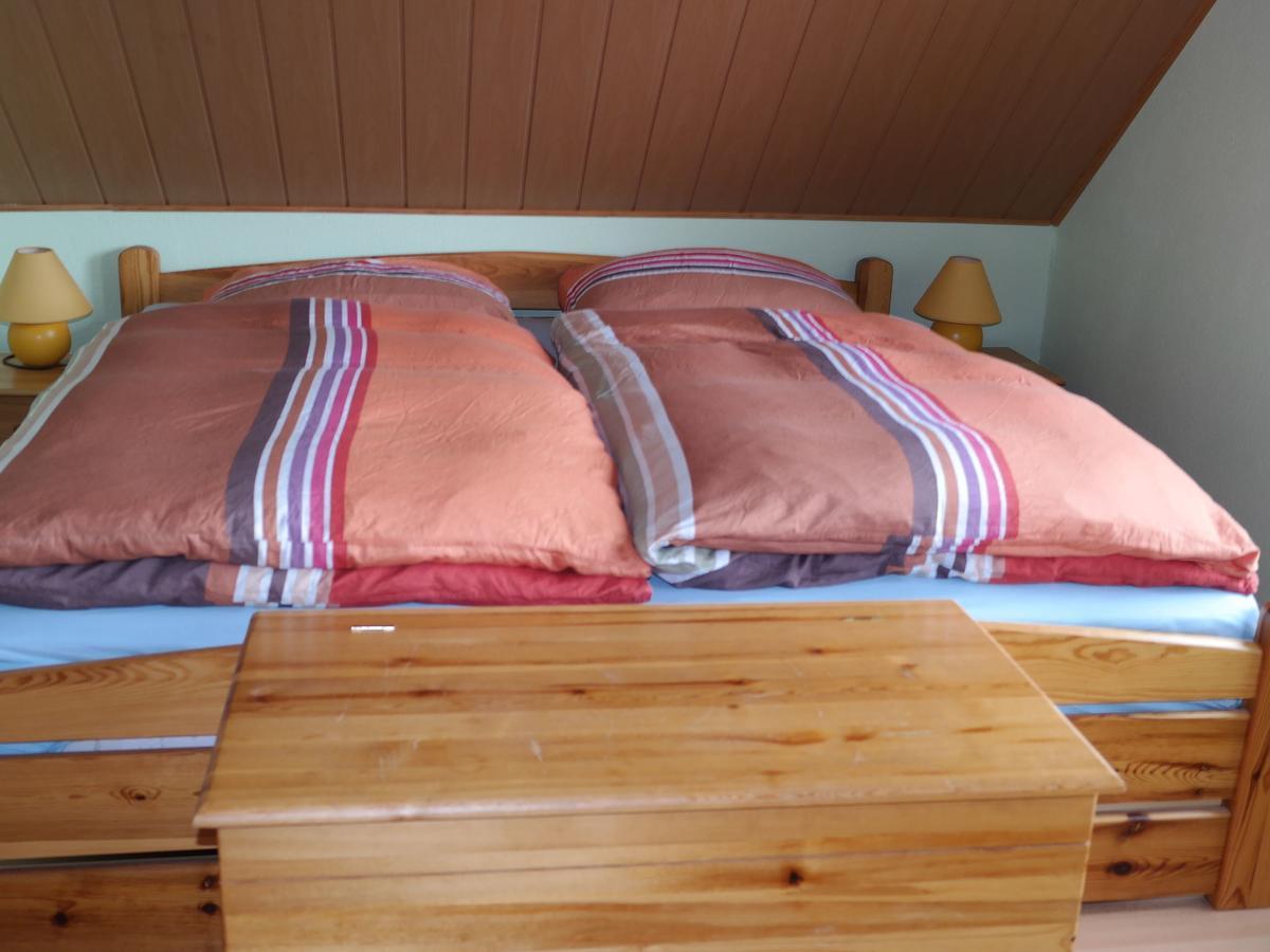 Holiday Home With Sauna And Whirlpool Börgerende-Rethwisch 外观 照片