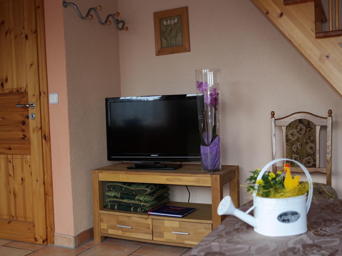 Holiday Home With Sauna And Whirlpool Börgerende-Rethwisch 外观 照片