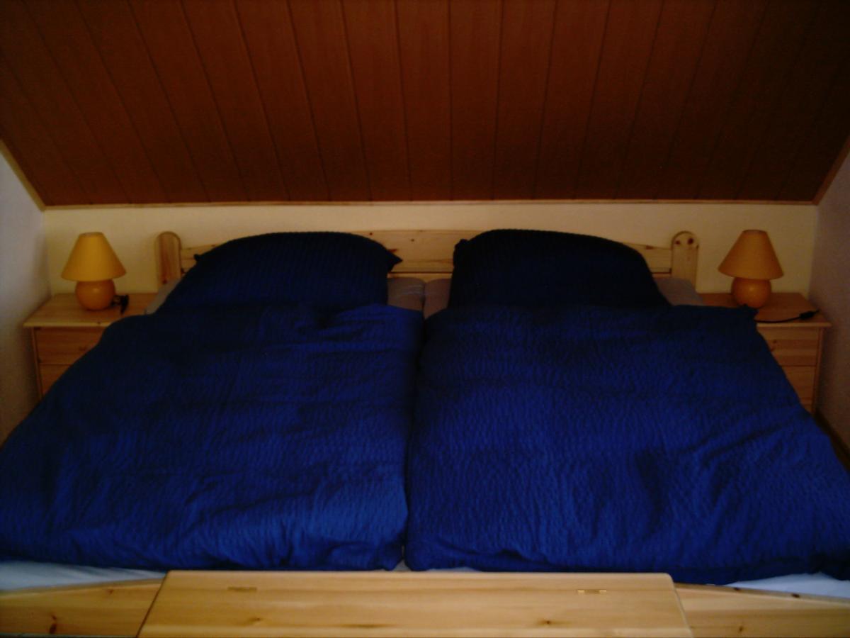 Holiday Home With Sauna And Whirlpool Börgerende-Rethwisch 外观 照片